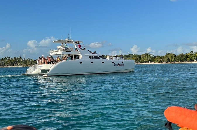 Tours to Saona Island - Sales attention and the snorkeling concern