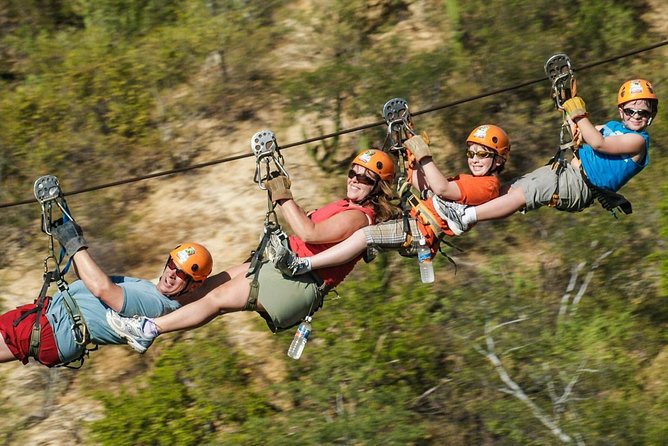 Tours Ziplines Punta Cana - Key Points Before You Book