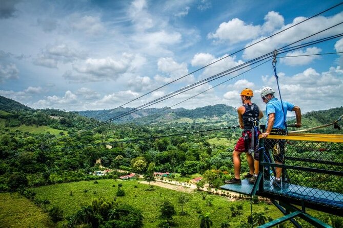Tours Ziplines Punta Cana - Service Details Worth Knowing