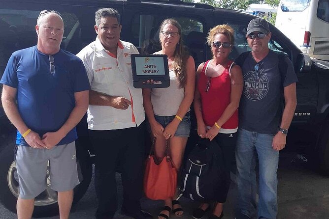 Transfer from or to Punta cana Airport - What happens from pickup to drop-off