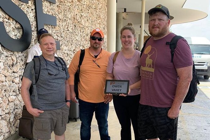 Transfer from or to Punta cana Airport - What the rating suggests, and what it does not