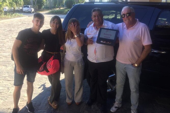 Transfer from or to Punta cana Airport - Why the $35 group rate can work well