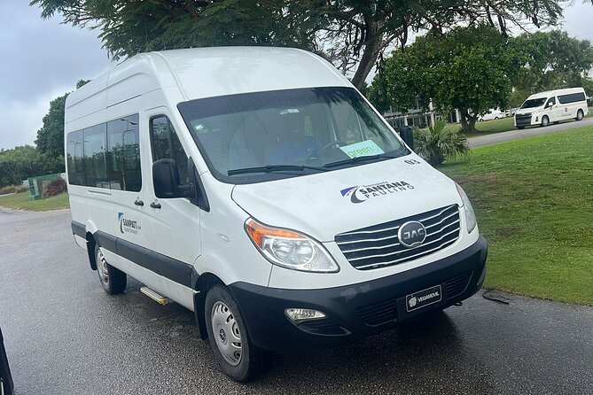 Transfer from Punta cana airport to Bavaro O Punta cana - Finding the driver after landing