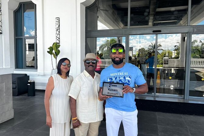 Transfer from Punta cana airport to Bavaro O Punta cana - The drivers who shape the experience