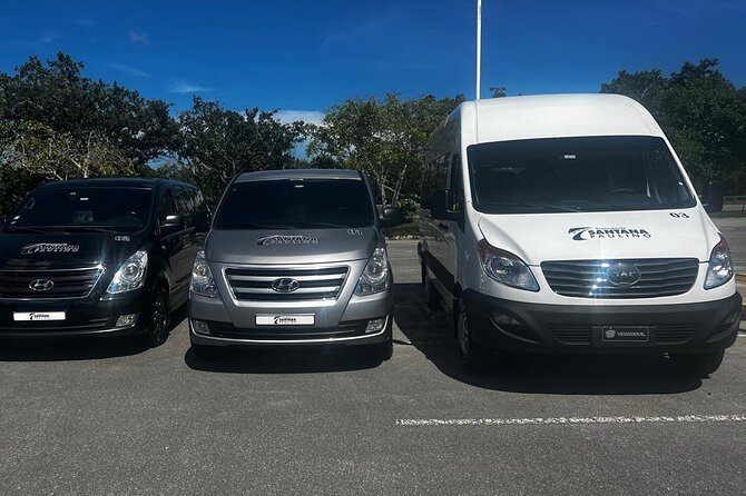 Transfer from Punta cana airport to Bavaro O Punta cana - Comparing the $26 price with the convenience