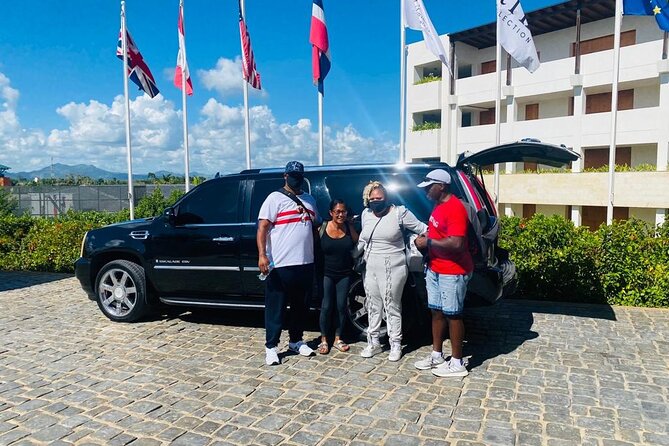 Transfer Punta Cana Airport To La Romana - Bayahibe - La Romana and Bayahibe pickup details