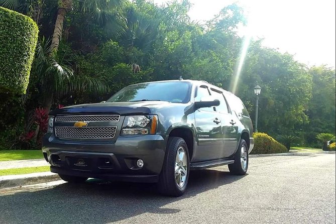 Transfers From Cibao International Airport STI<=>All place at Punta Cana - Drivers and the level of service