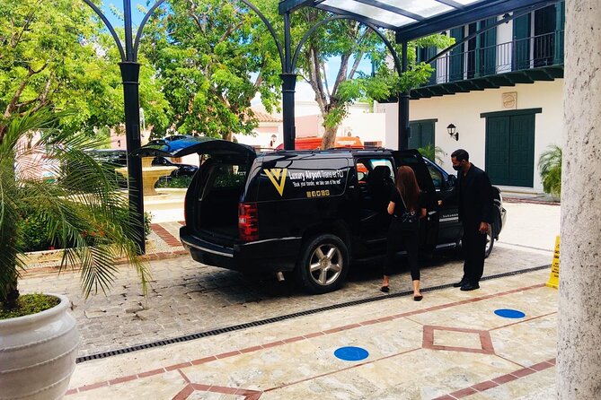 Transfers From Las America Airport AILA SDQ<=>To All Place at Punta Cana - What the 1.5 to 3 hour ride feels like