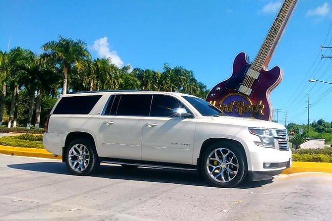 Transfers From Las America Airport AILA SDQ<=>To All Place at Punta Cana - Who gets the best value from $227