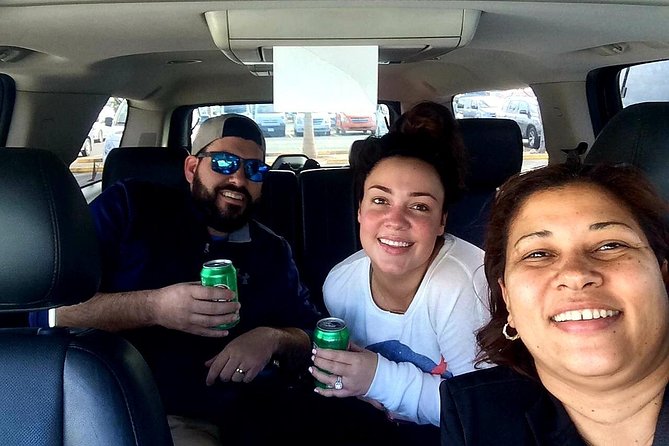 Transfers From Las America Airport AILA SDQ<=>To All Place at Punta Cana - Booking details you should handle before departure