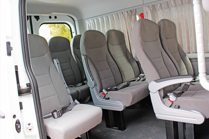 Transfers from Punta Cana - The airport-to-hotel leg