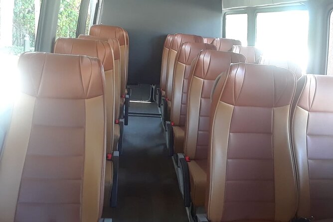 Transfers from Punta Cana - The return trip needs more attention