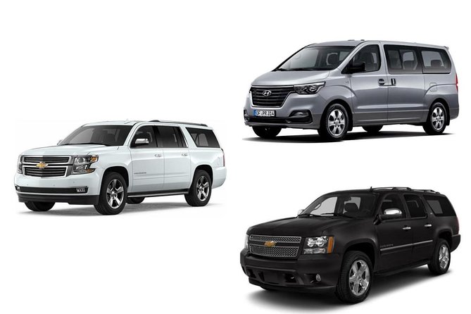 Transfers From Punta Cana Airport (PUJ) <=> To All place at Cap Cana - What the $50 group price really covers