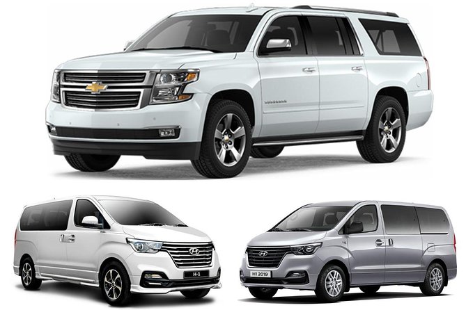 Transfers From Punta Cana Airport (PUJ) <=> To All place at Cap Cana - Drivers such as Luis, Rafael, and Luis Miguel
