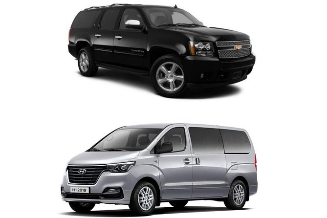 Transfers From Punta Cana Airport (PUJ)<=>To All place at Juan Dolio - Return Transfers From Juan Dolio
