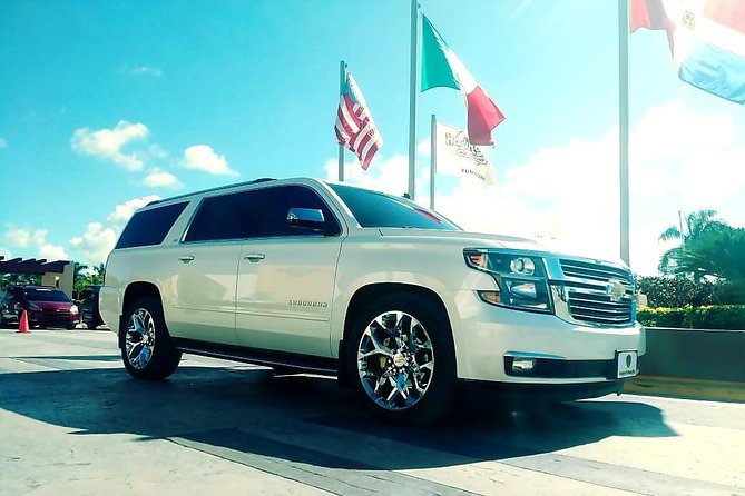 Transfers From Punta Cana Airport (PUJ)<=>To All place at Juan Dolio - What the Service Does Not Include