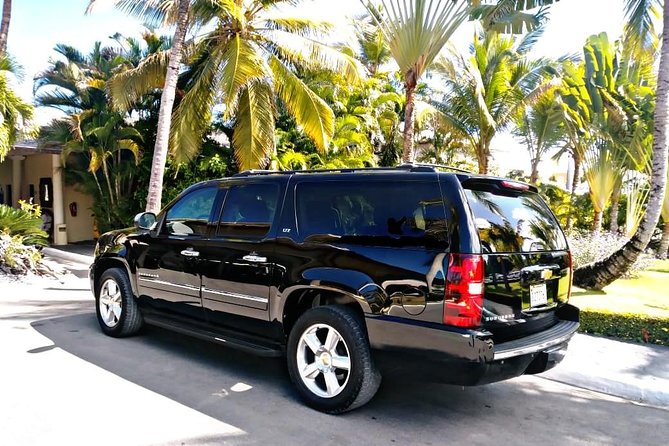 Transfers From Punta Cana Airport (PUJ)<=>To All Place at Macao Beach Punta Cana - Why a Private Vehicle Can Be Worth $80