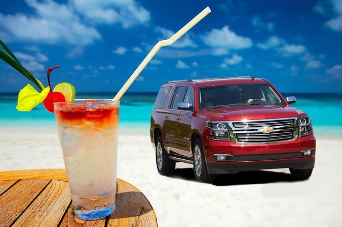 Transfers From Punta Cana Airport (PUJ)<=>To All Place at Macao Beach Punta Cana - Booking Details That Matter