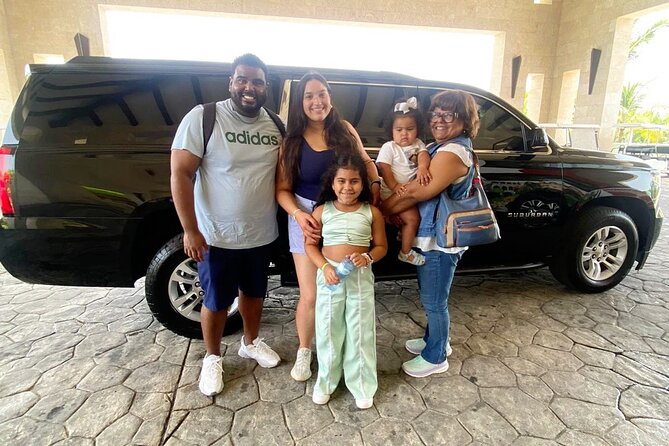 Transfers From Punta Cana Airport (PUJ)<=> To All Place at Uvero Alto Punta Cana - Key points to know before booking