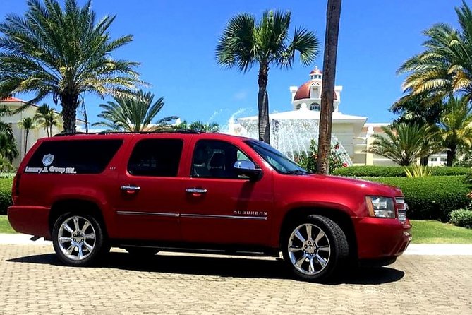 Transfers From Punta Cana Airport (PUJ)<=> To All Place at Uvero Alto Punta Cana - One-way or round trip?