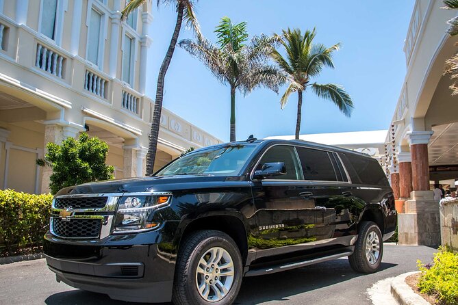Transfers from Punta Cana Airport to hotels in Dominican Republic - A simple arrival plan at Punta Cana Airport