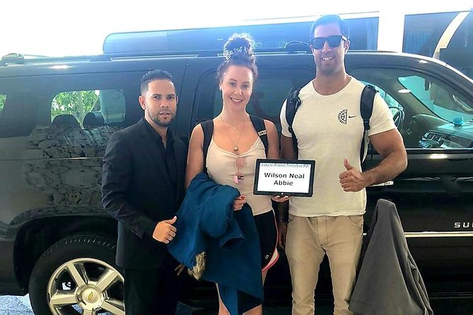 Transfers From & To Punta Cana <=> All place at Samana Dom Rep - A private link between Punta Cana and Samana