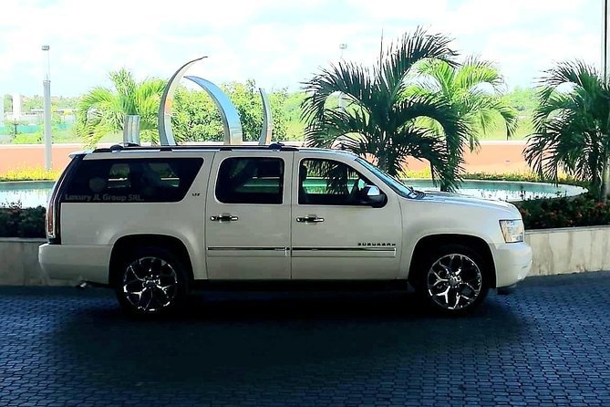 Transfers From & To Punta Cana <=> All place at Samana Dom Rep - Cold water, Wi-Fi, and child seats