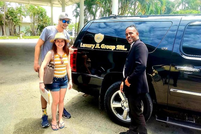 Transfers From & To Punta Cana <=> All place at Samana Dom Rep - Cancellation, weather, and practical rules