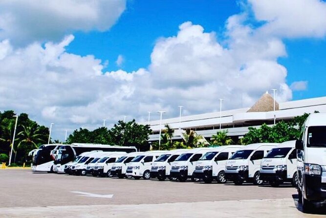 Transfers of 1-6 people Punta Cana area - The $20 price and where the value lies