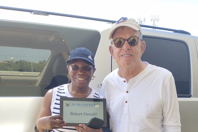 Transportation Private Punta Cana Airport And Hotels - The drivers and the human side of the ride