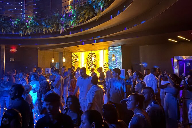 Tropicalia Disco – Party Night – Nightclub - A late start in Punta Cana