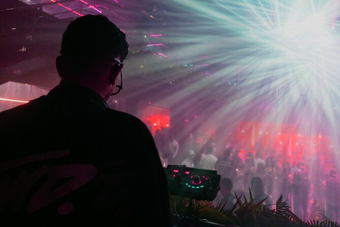 Tropicalia Disco – Party Night – Nightclub - Choosing Friday open format or Saturday reggaeton