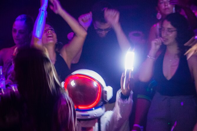 Tropicalia Disco – Party Night – Nightclub - Drinks, food, and VIP options