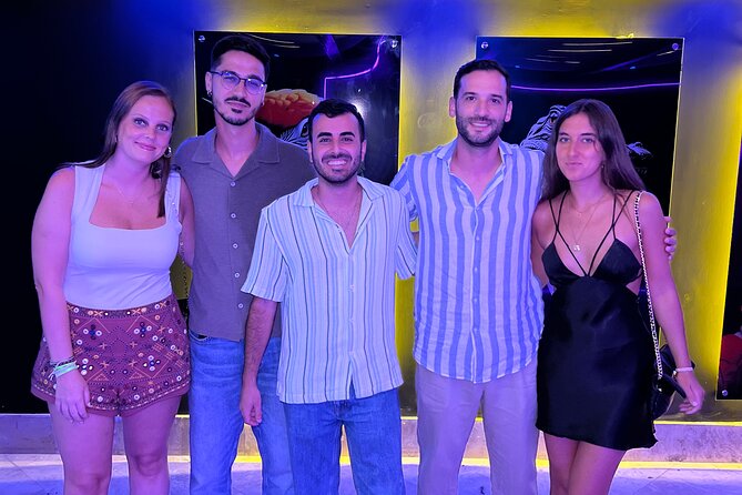 Tropicalia Disco – Party Night – Nightclub - Who will enjoy this night most