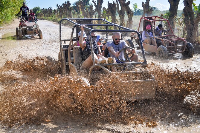Ultimate Dune Buggies / ATVs / Polaris Tour In Punta Cana - Key points at a glance