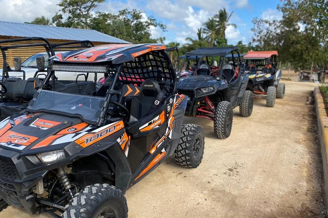 Ultimate Dune Buggies / ATVs / Polaris Tour In Punta Cana - What the $55 price really buys you
