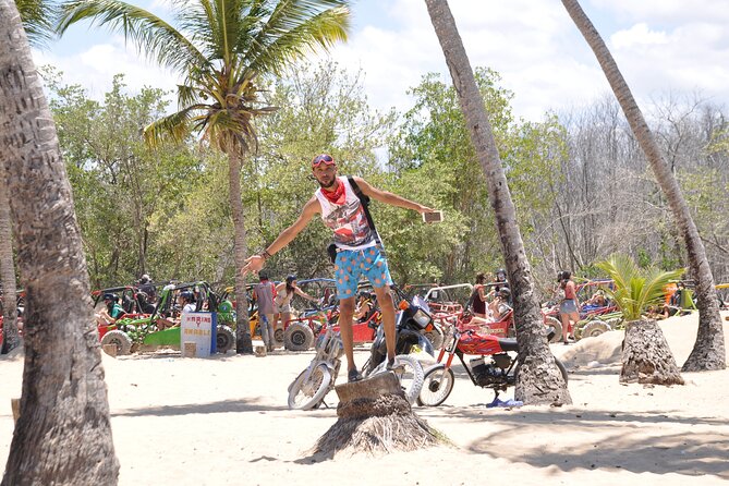 Ultimate Dune Buggies / ATVs / Polaris Tour In Punta Cana - Taino Cave and the country’s local products