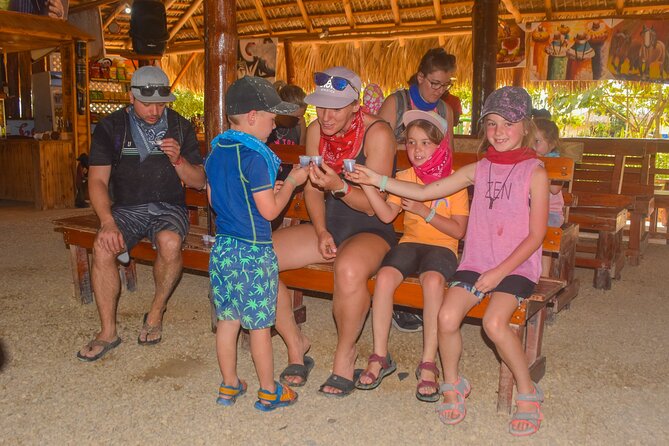 Ultimate Dune Buggies / ATVs / Polaris Tour In Punta Cana - Guide quality and the pace of the group