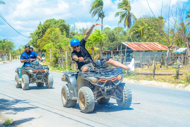 Ultimate Dune Buggies / ATVs / Polaris Tour In Punta Cana - Taking the wheel on Punta Cana’s countryside tracks