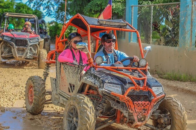 Ultimate Dune Buggy and ATV Adventure with Cenote, Beach & Ranch - Solo, shared, VIP, and private options