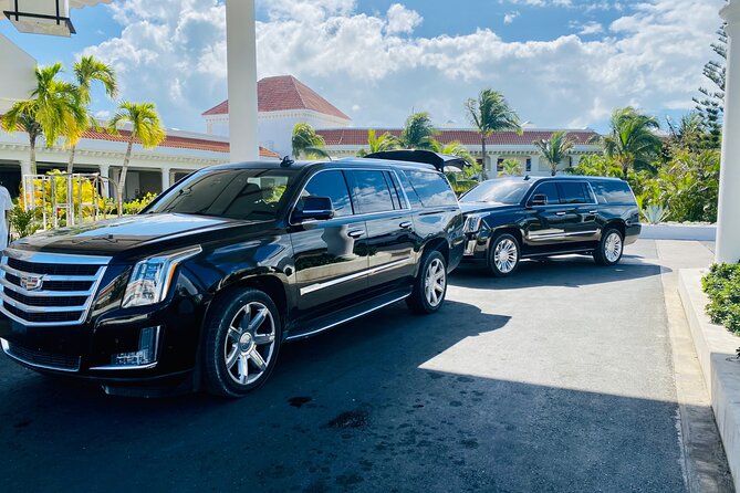 Vip Cadillac transportation in Punta Cana-BAVARO ROUNDTRIP - Key points to know before booking