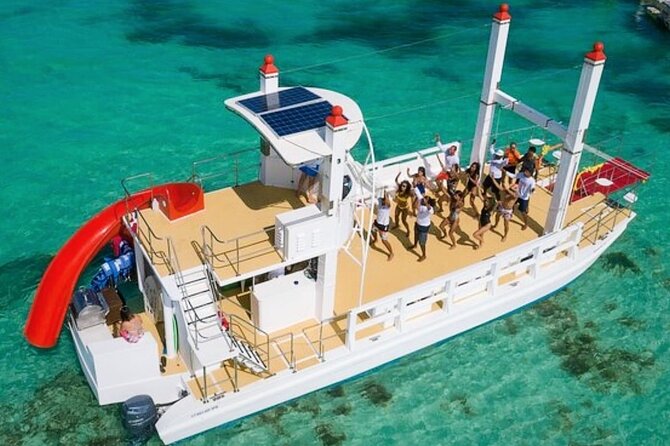 VIP Catamaran with Snorkeling - Snorkeling Along the Punta Cana Coast