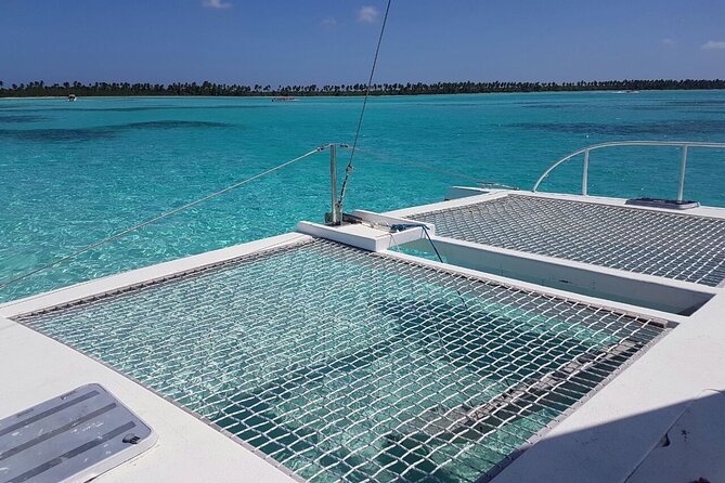VIP Catamaran with Snorkeling - Drinks, Snacks, Music, and Onboard Entertainment
