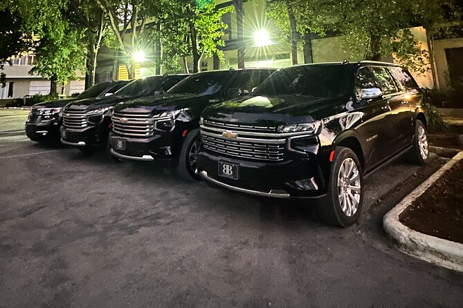 VIP Executive Airport Transfer – Luxury Ride in Punta Cana - Key points to know before you book