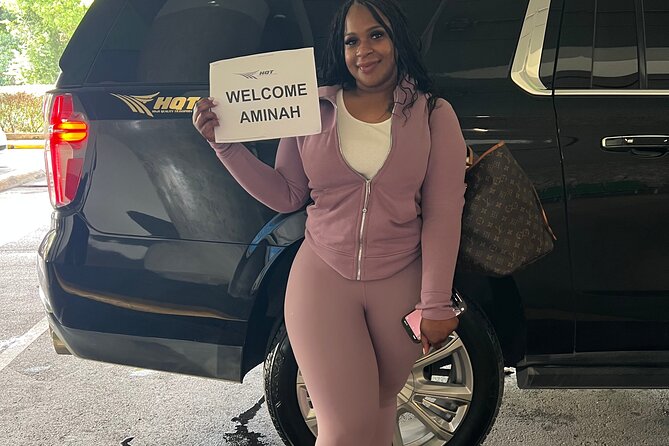 VIP Executive Airport Transfer – Luxury Ride in Punta Cana - Leaving Punta Cana Airport without the usual scramble