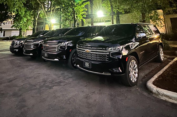 VIP Executive Airport Transfer – Luxury Ride in Punta Cana - Safety, comfort, and service style