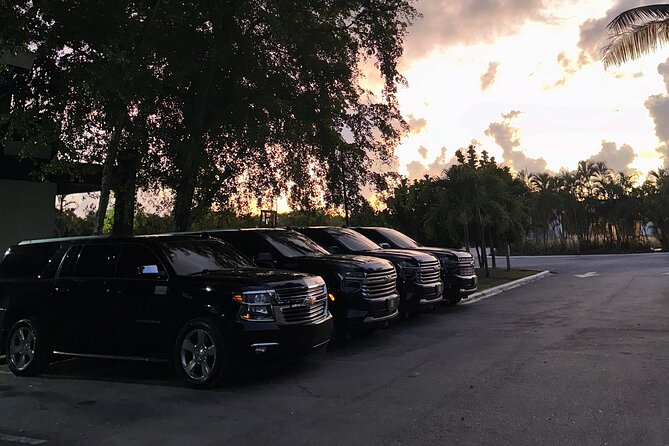VIP Executive Airport Transfer – Luxury Ride in Punta Cana - The return to your hotel pickup point