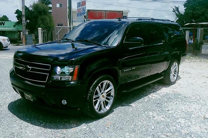 VIP Luxury Service Airport PUJ to Hotels in Dominican Republic. - Arrival Pickup: How the Meeting Works