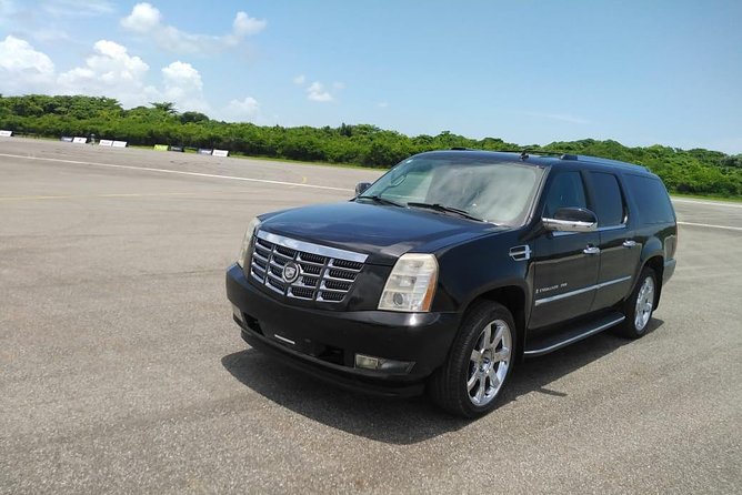VIP Luxury Service Airport PUJ to Hotels in Dominican Republic. - Departure Pickup Requires More Planning