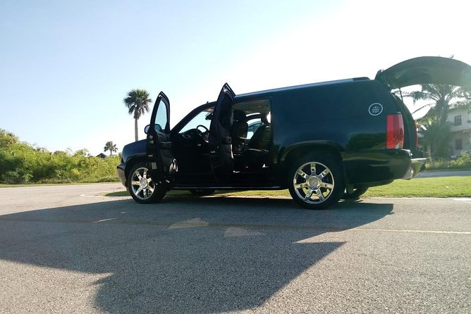 VIP Luxury Service Airport PUJ to Hotels in Dominican Republic. - Why the $120 Group Price Can Be Good Value